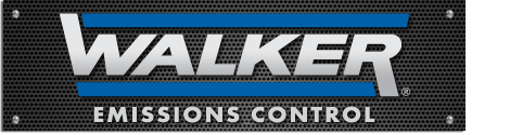 Walker Exhaust logo